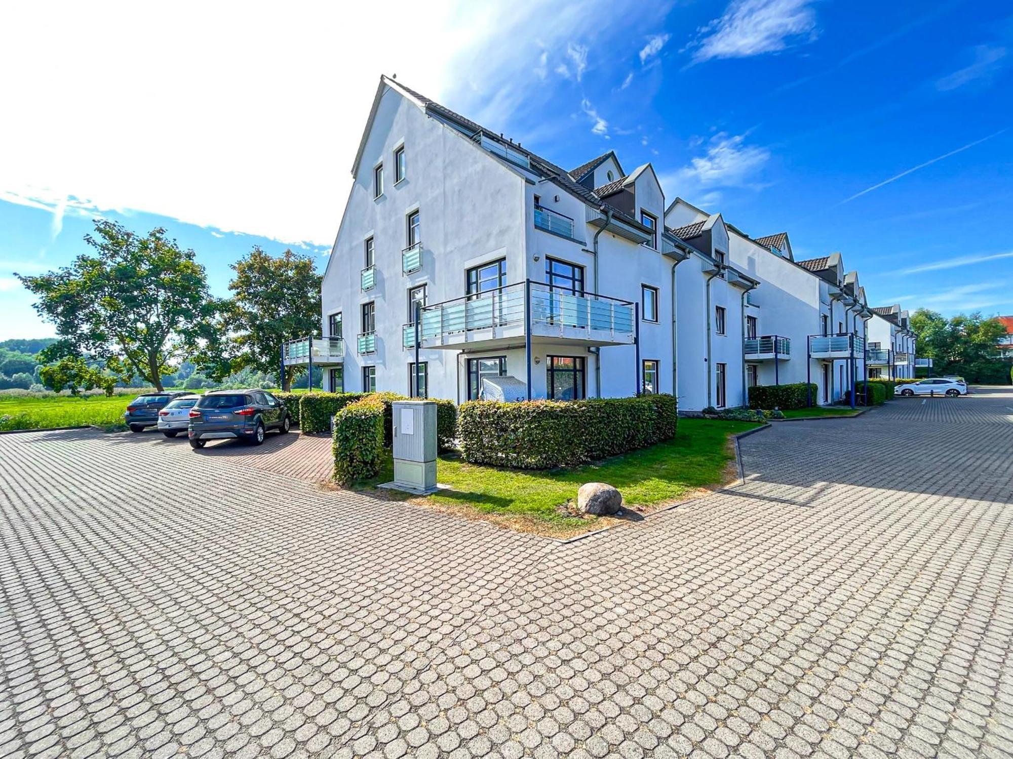 Haffblick Wohnung 41 Boltenhagen  Exterior photo